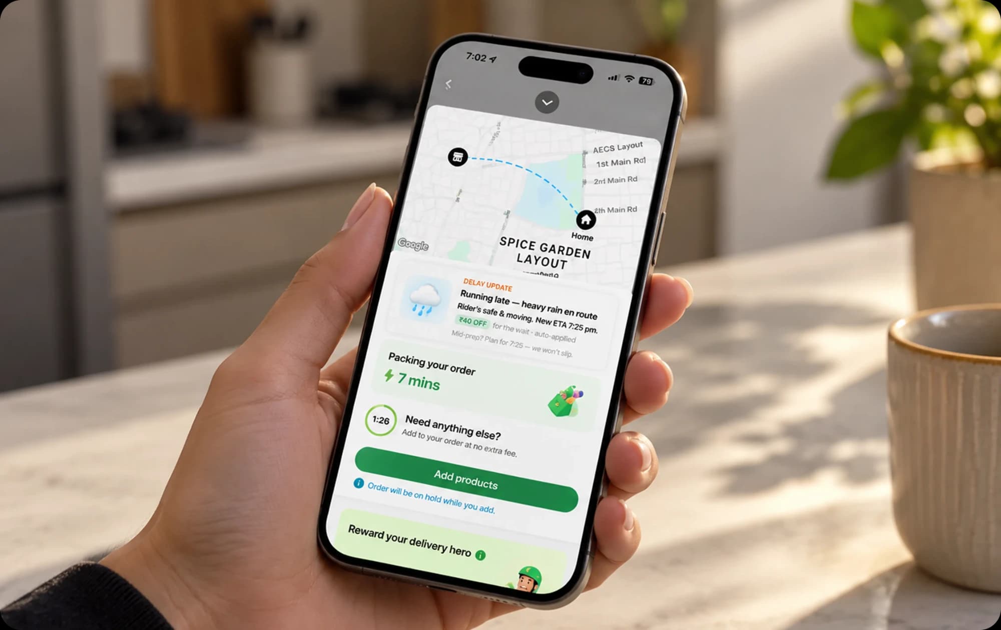 Improving User Retention and Building Trust by improving Big Basket’s UX
